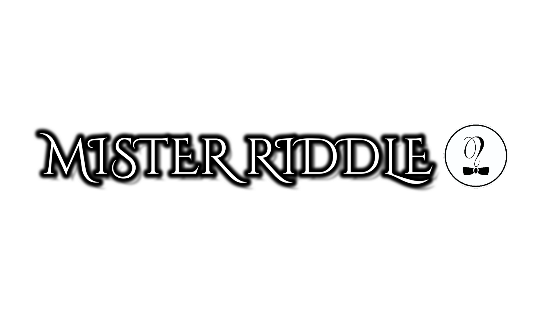 Mister Riddle